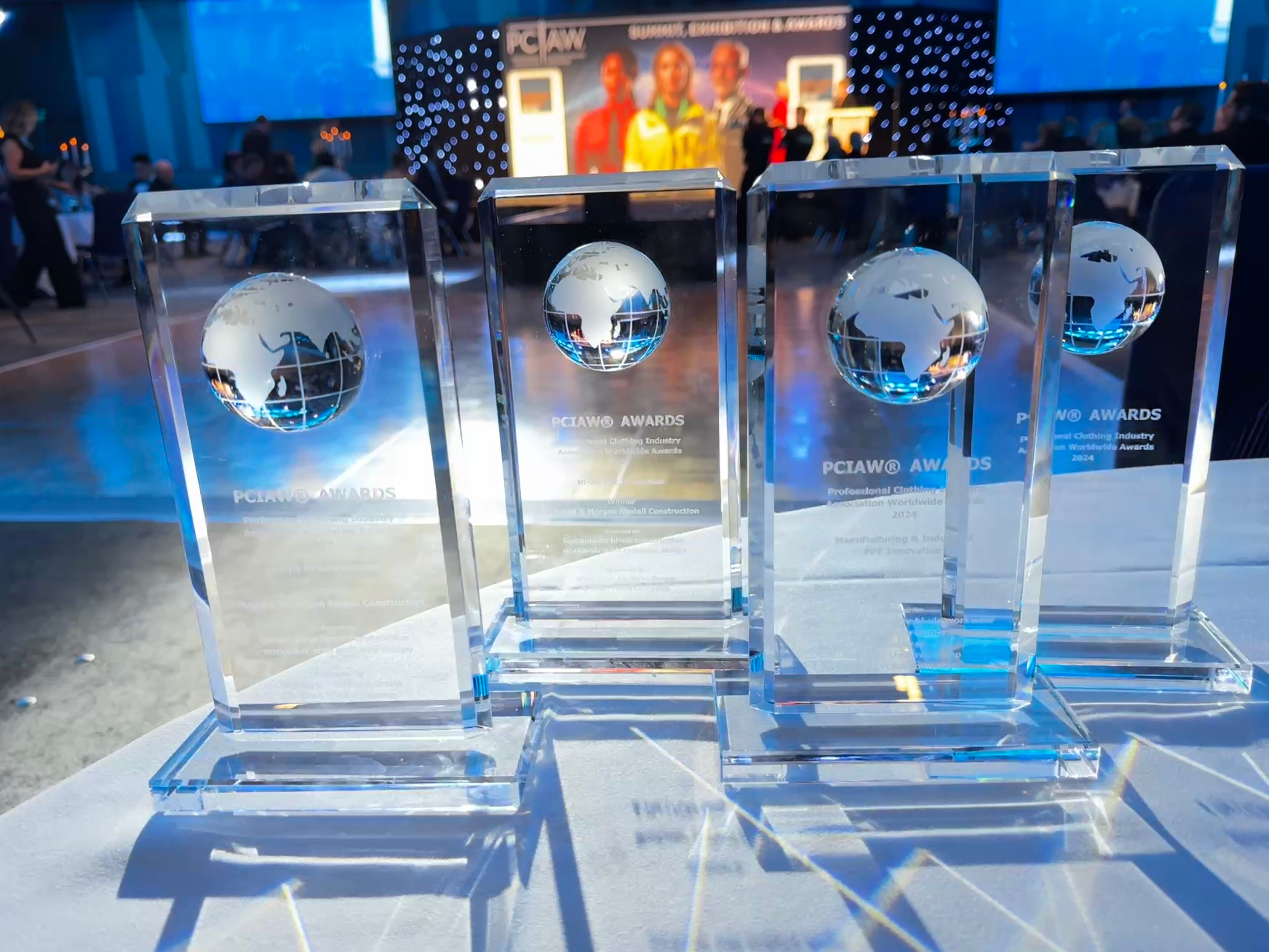 PULSAR® Life Collection Takes Home Two Wins at the PCIAW® Awards