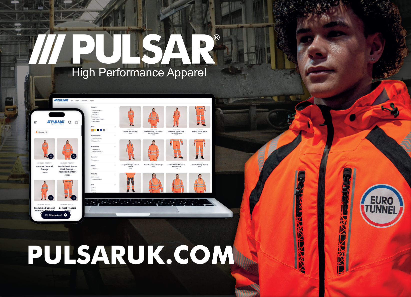 Introducing our new website