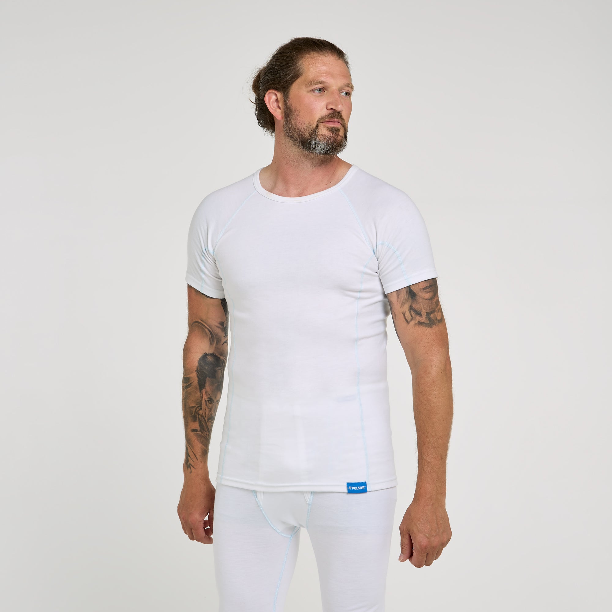 Thermal T-Shirt White