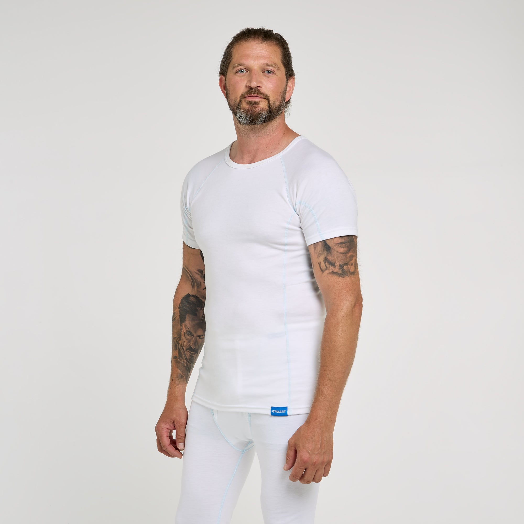 Thermal T-Shirt White