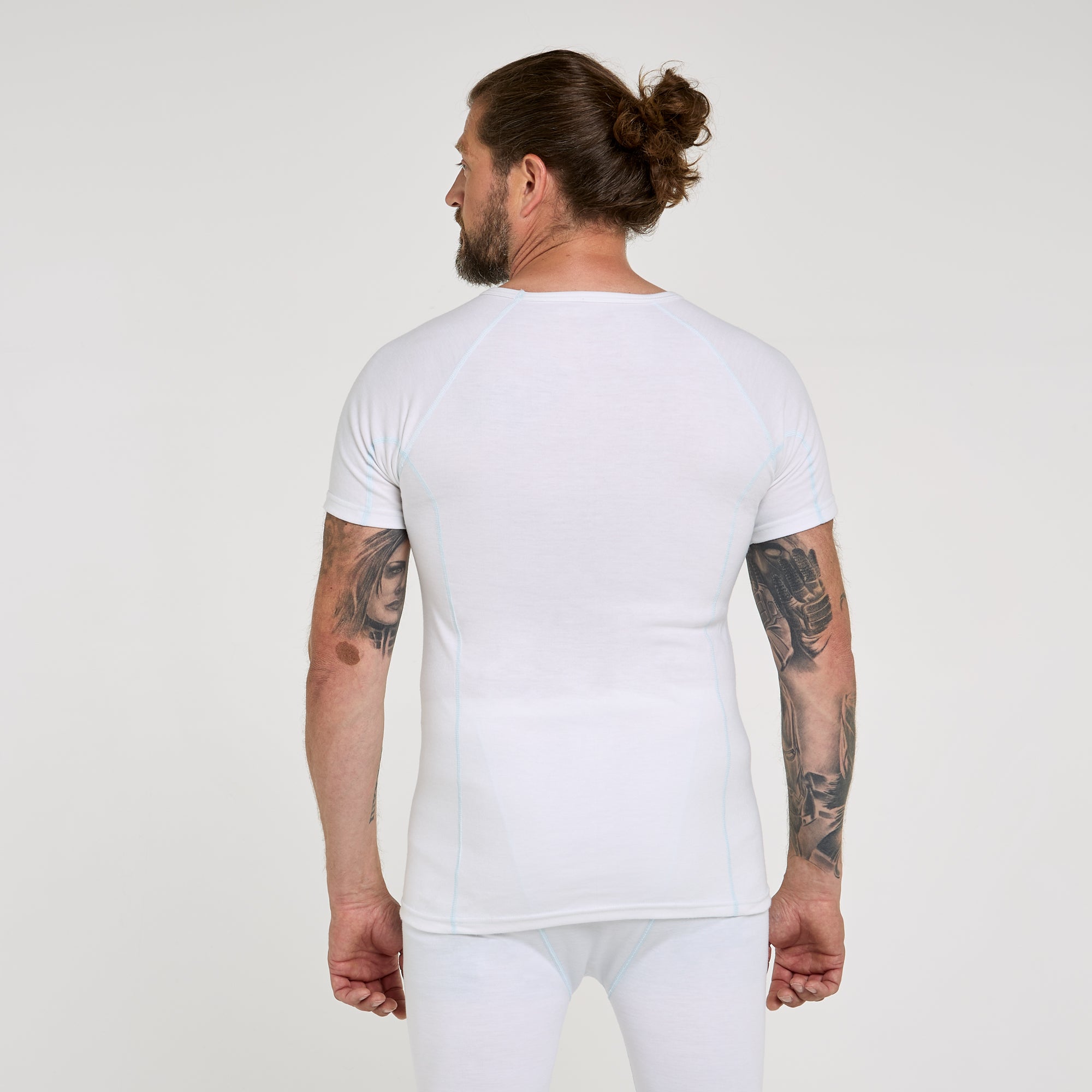Thermal T-Shirt White