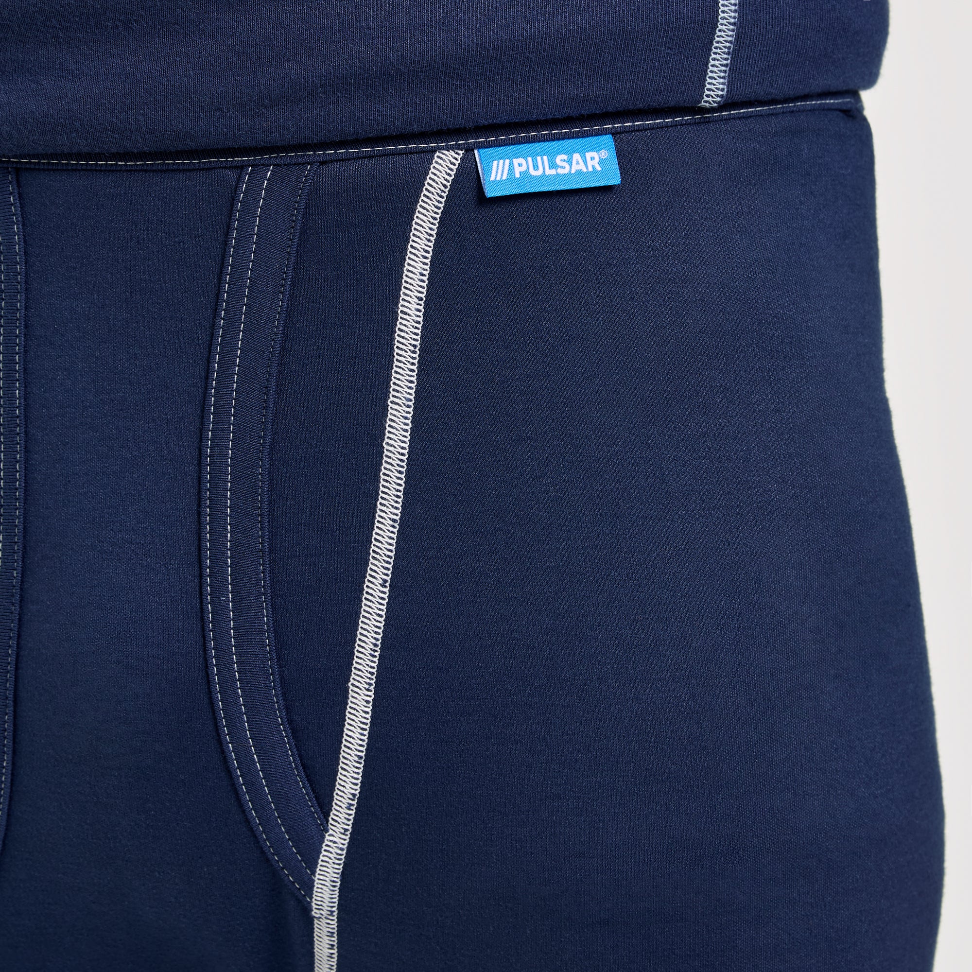 Thermal Long Pants Navy