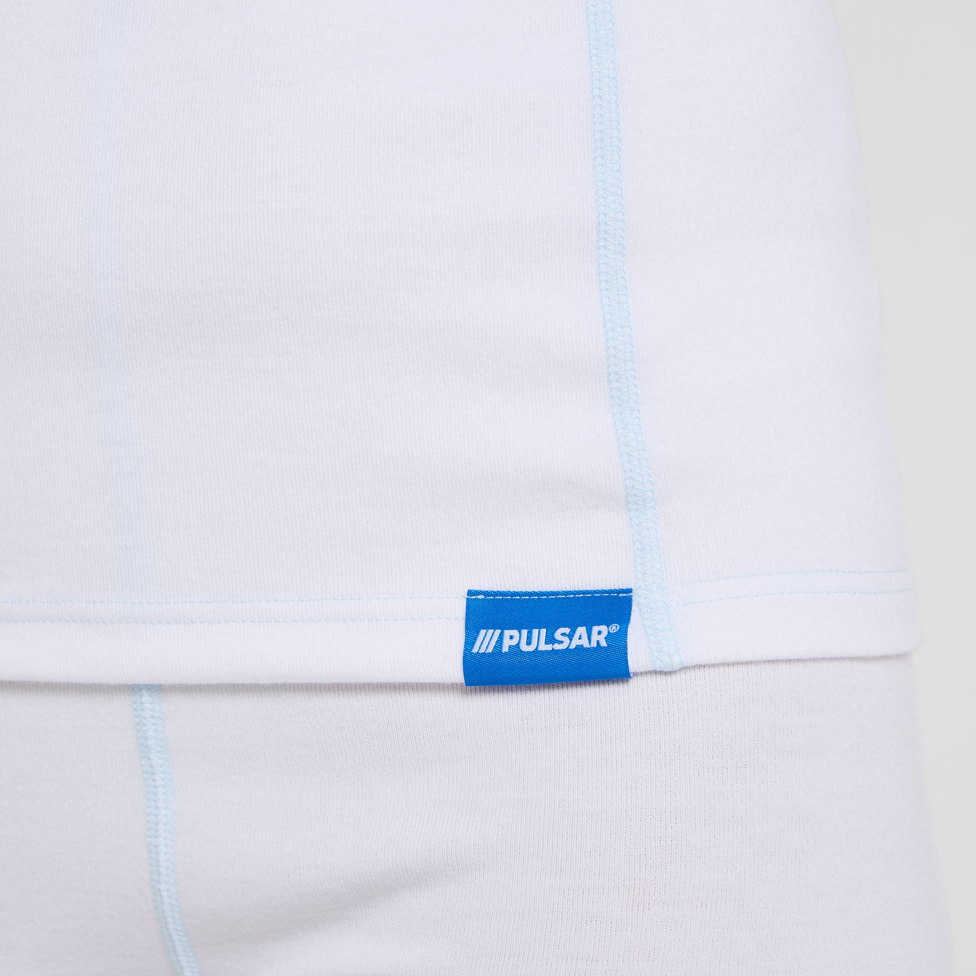 Women's Thermal Top White
