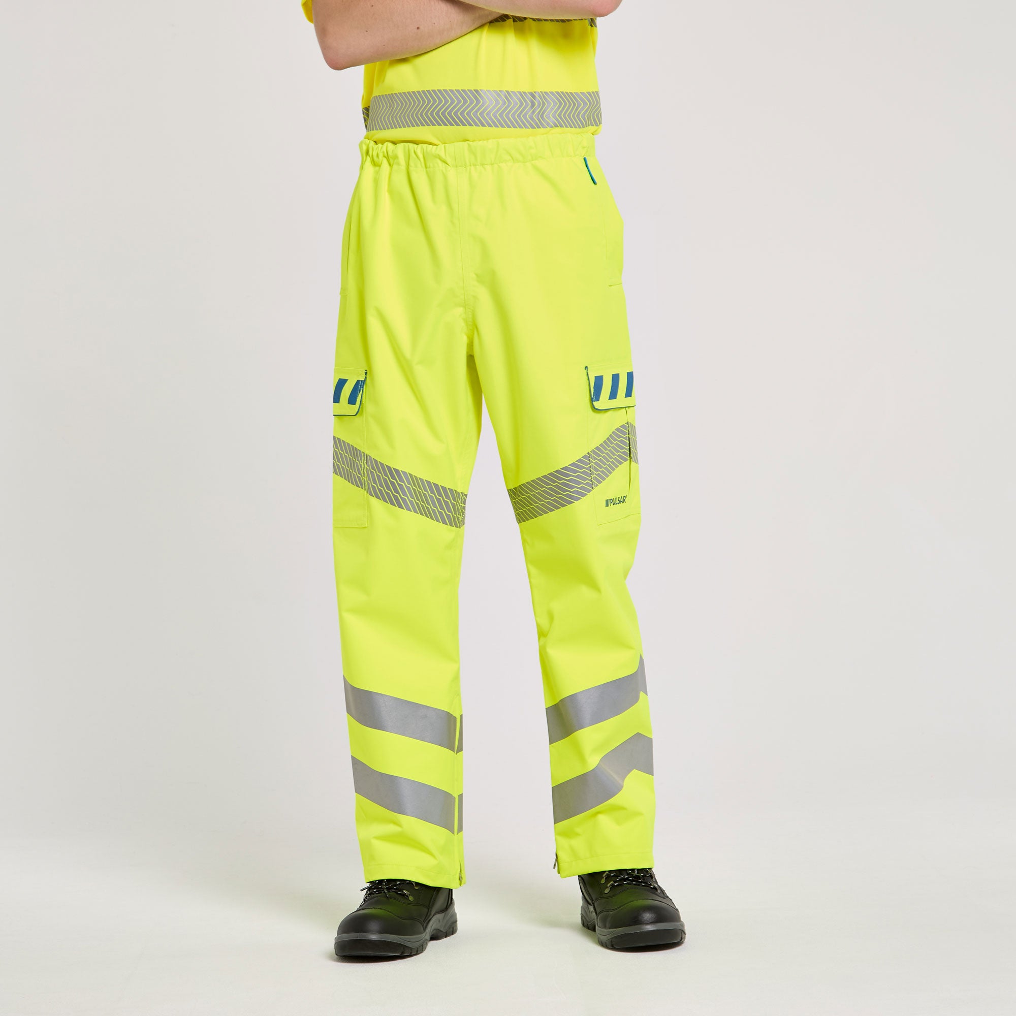 3-Layer Overtrousers Yellow
