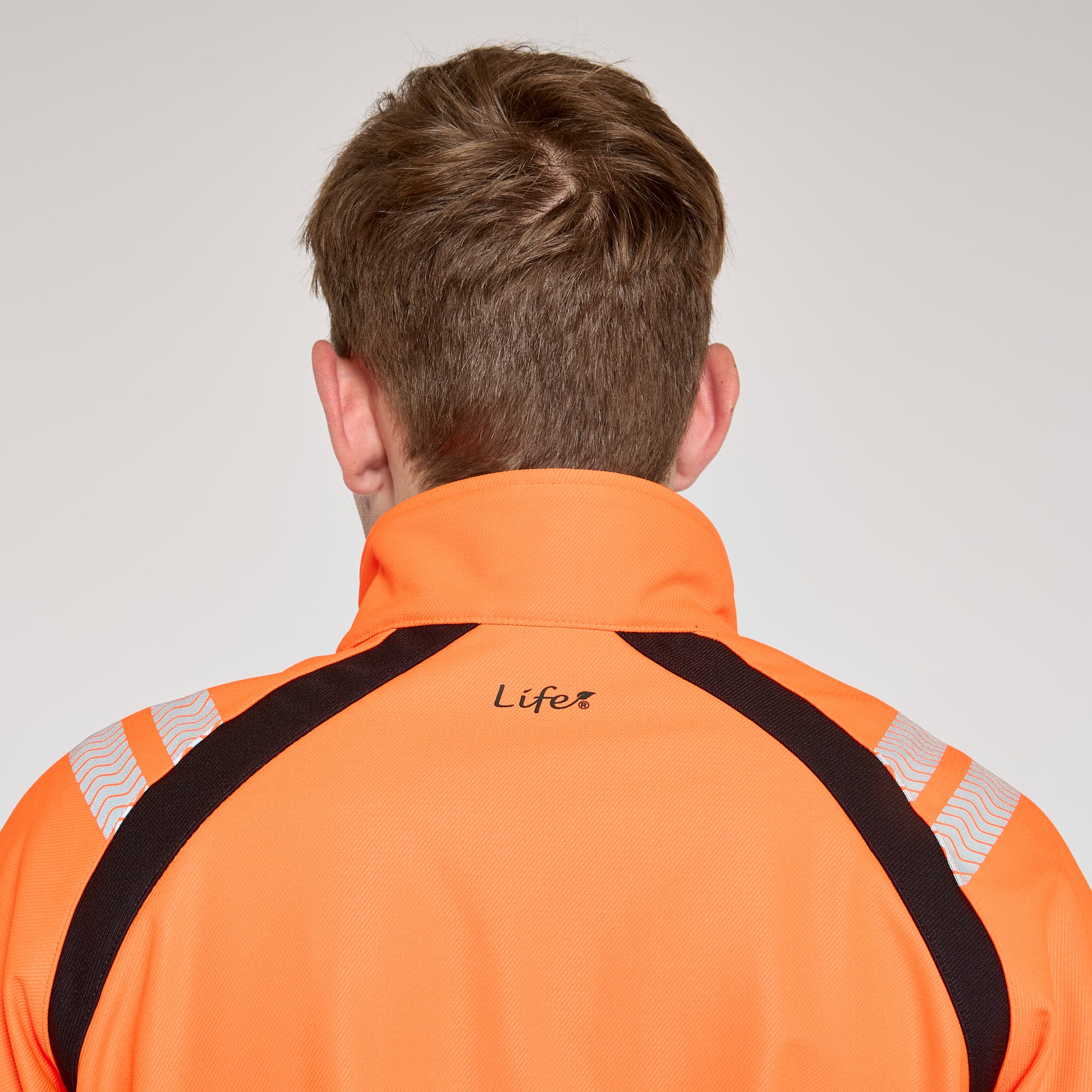 Softshell Jacket Orange