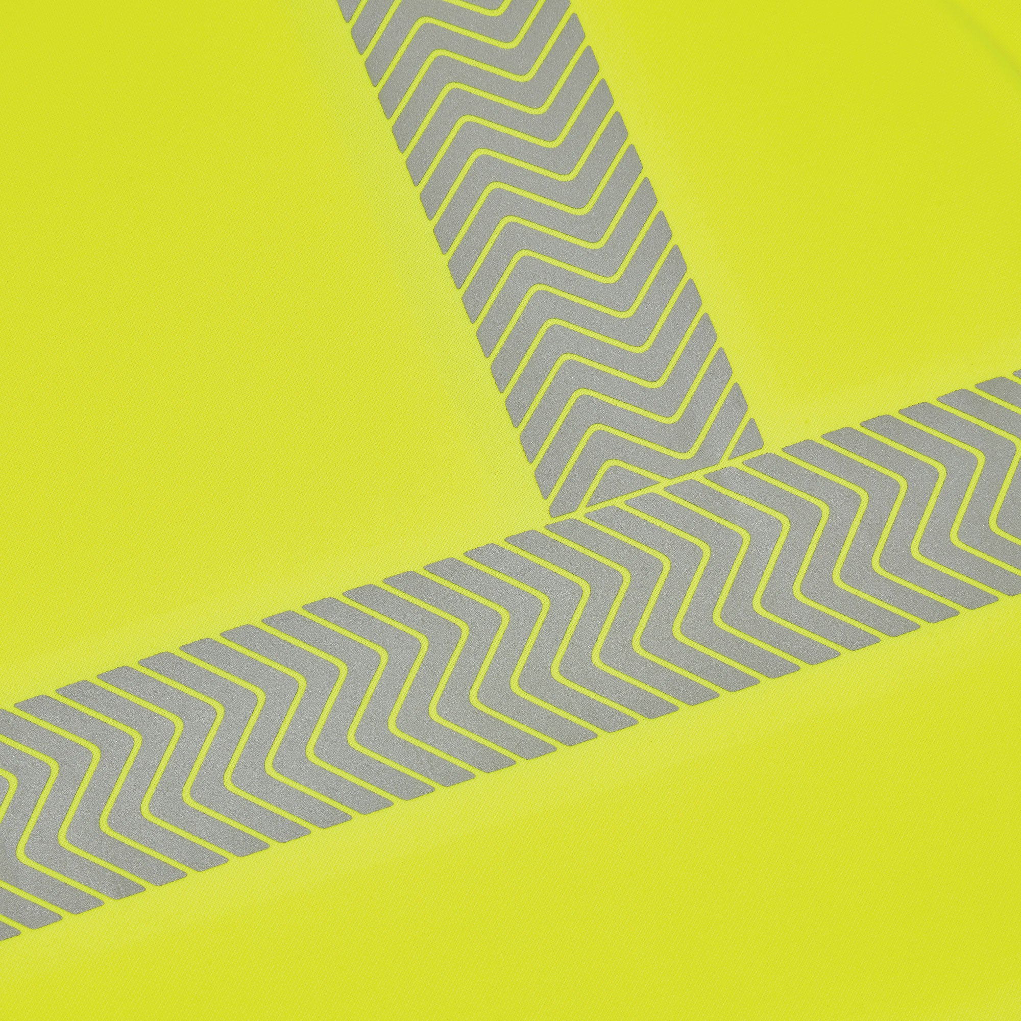 Short Sleeve T-Shirt Yellow - Bamboo Content