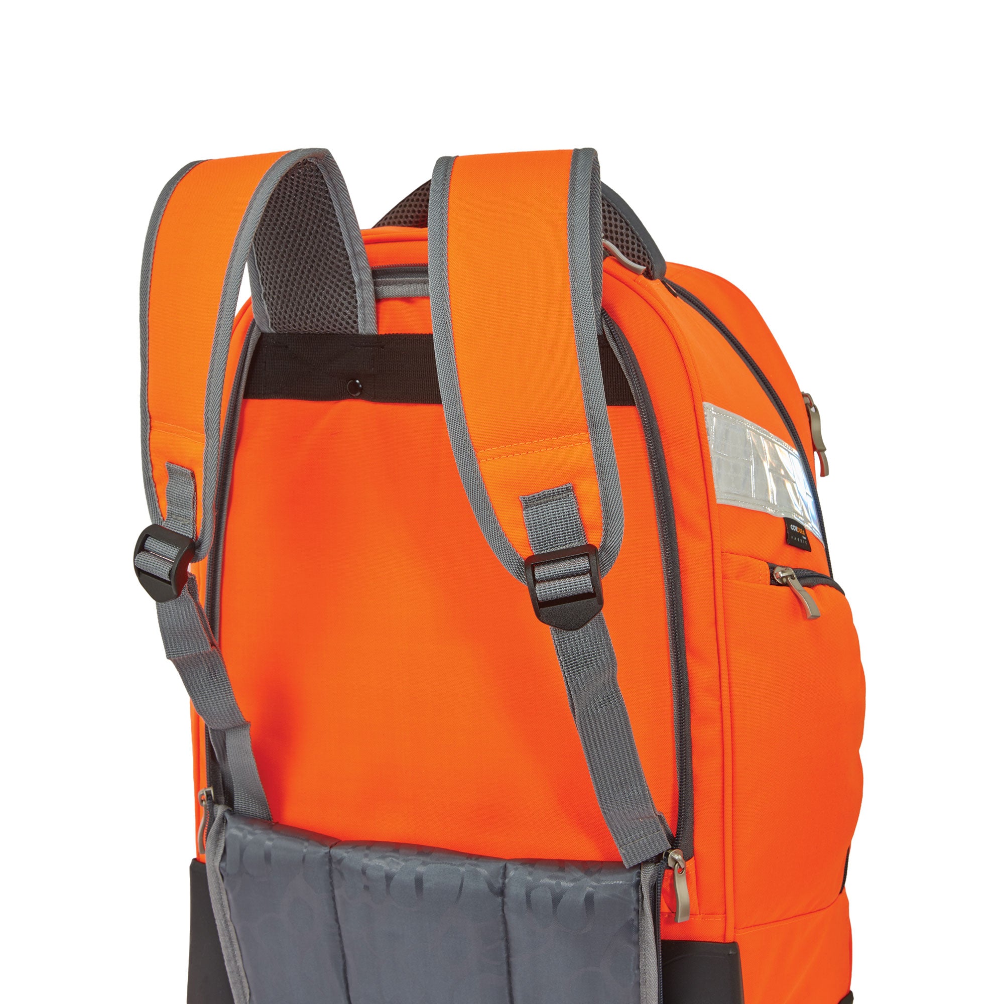Rail Spec CORDURA® Trolley Backpack Orange