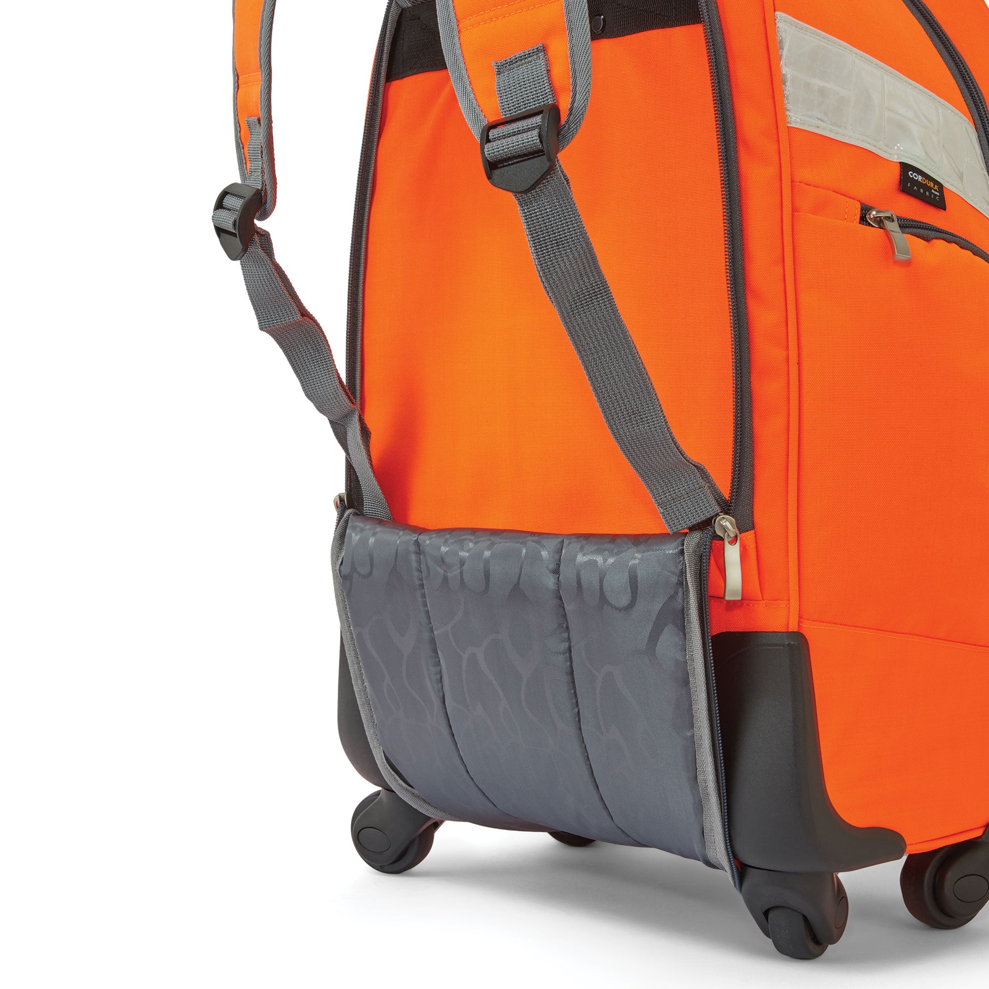 Rail Spec CORDURA® Trolley Backpack Orange