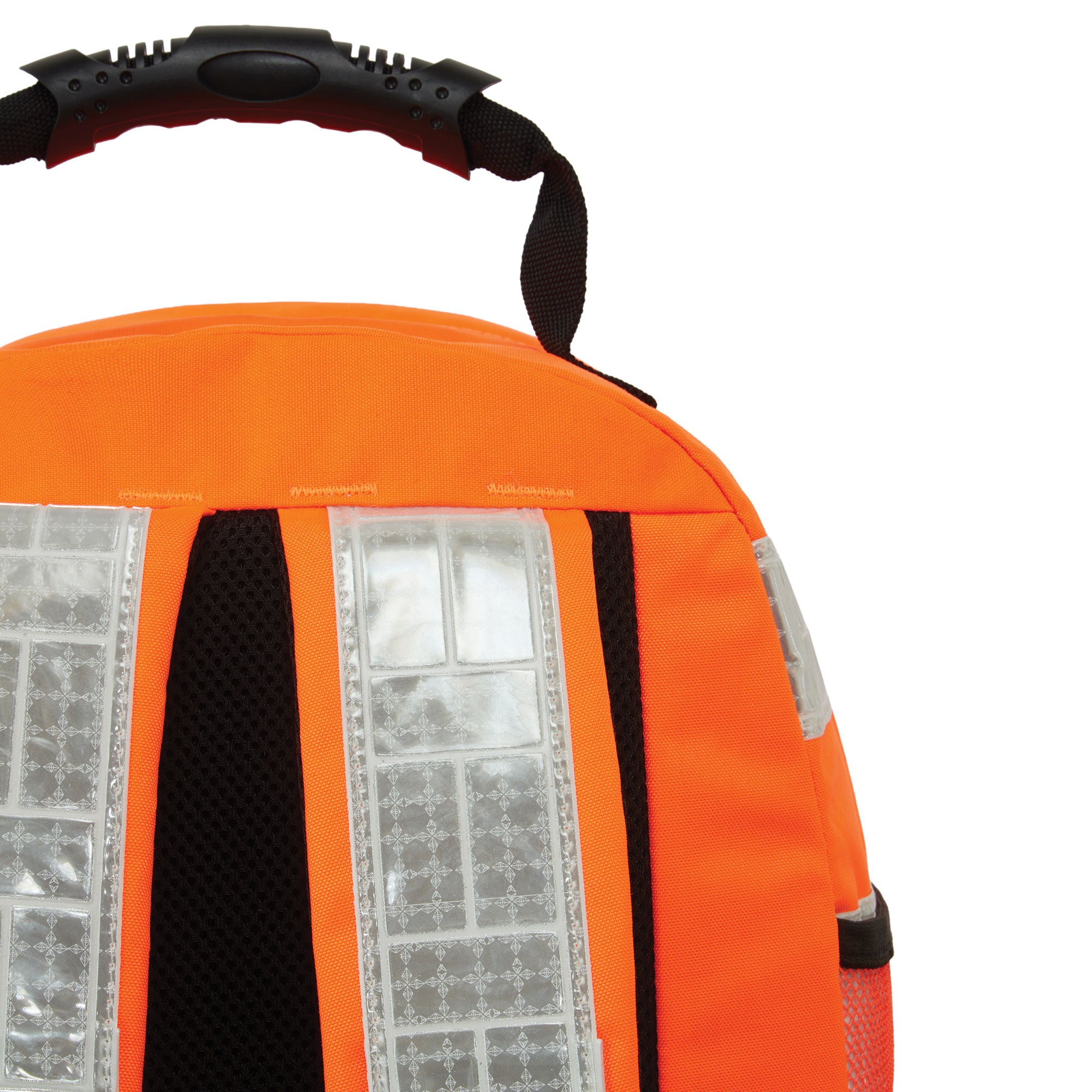 Rail Spec Cordura Backpack Orange