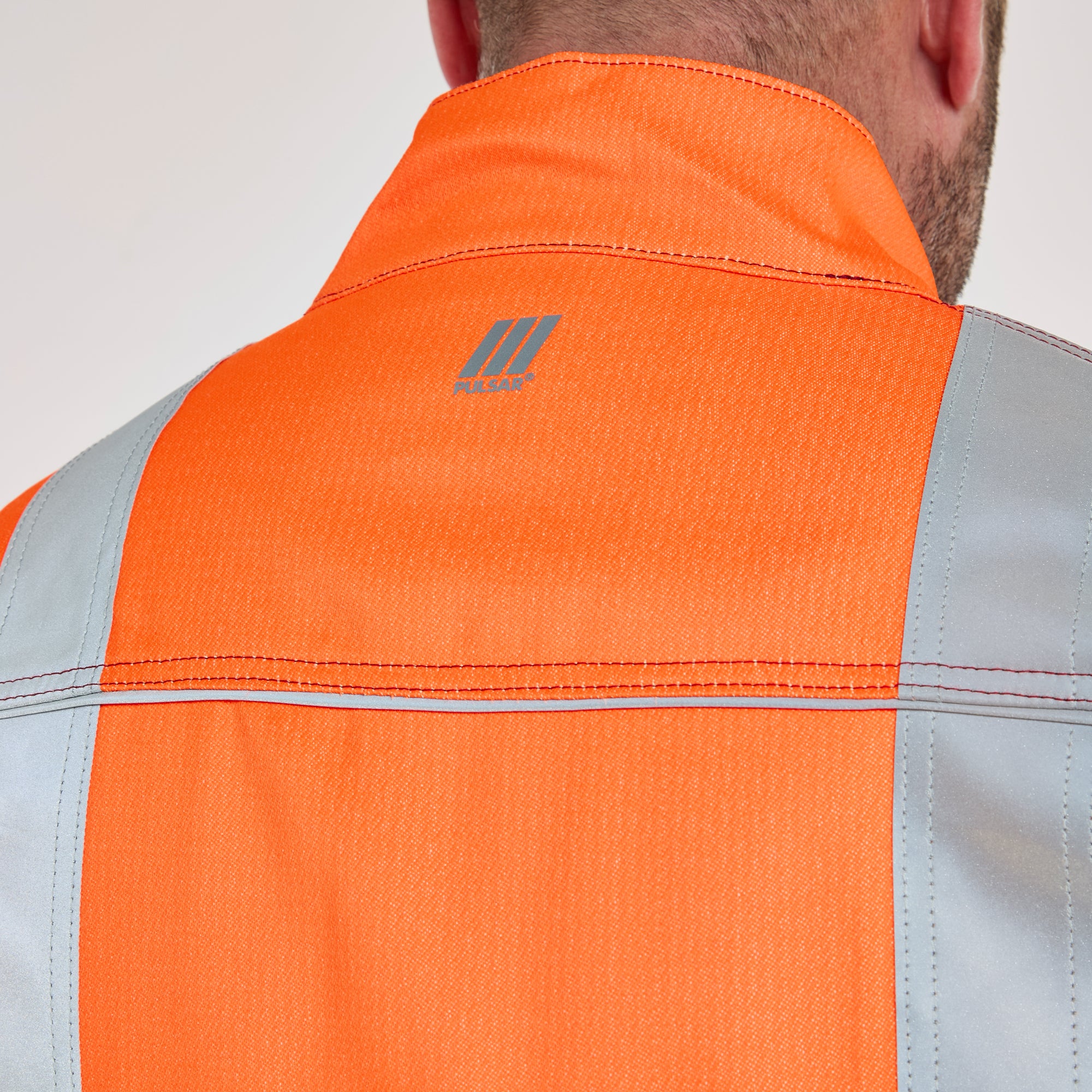 Rail Spec 310gsm FR-AST-ARC Combat Coverall Orange