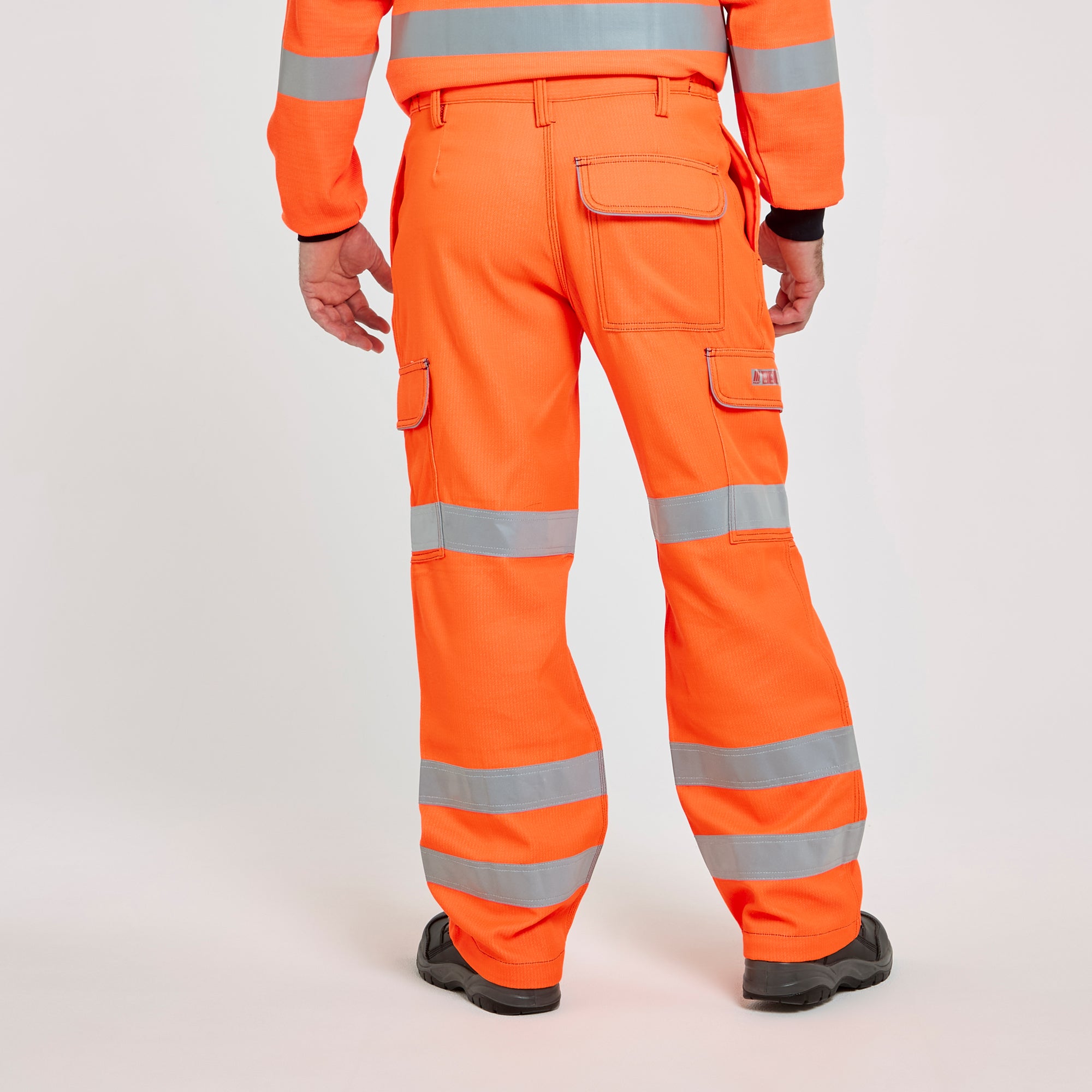 Rail Spec FR-AST-ARC Combat Trousers Orange