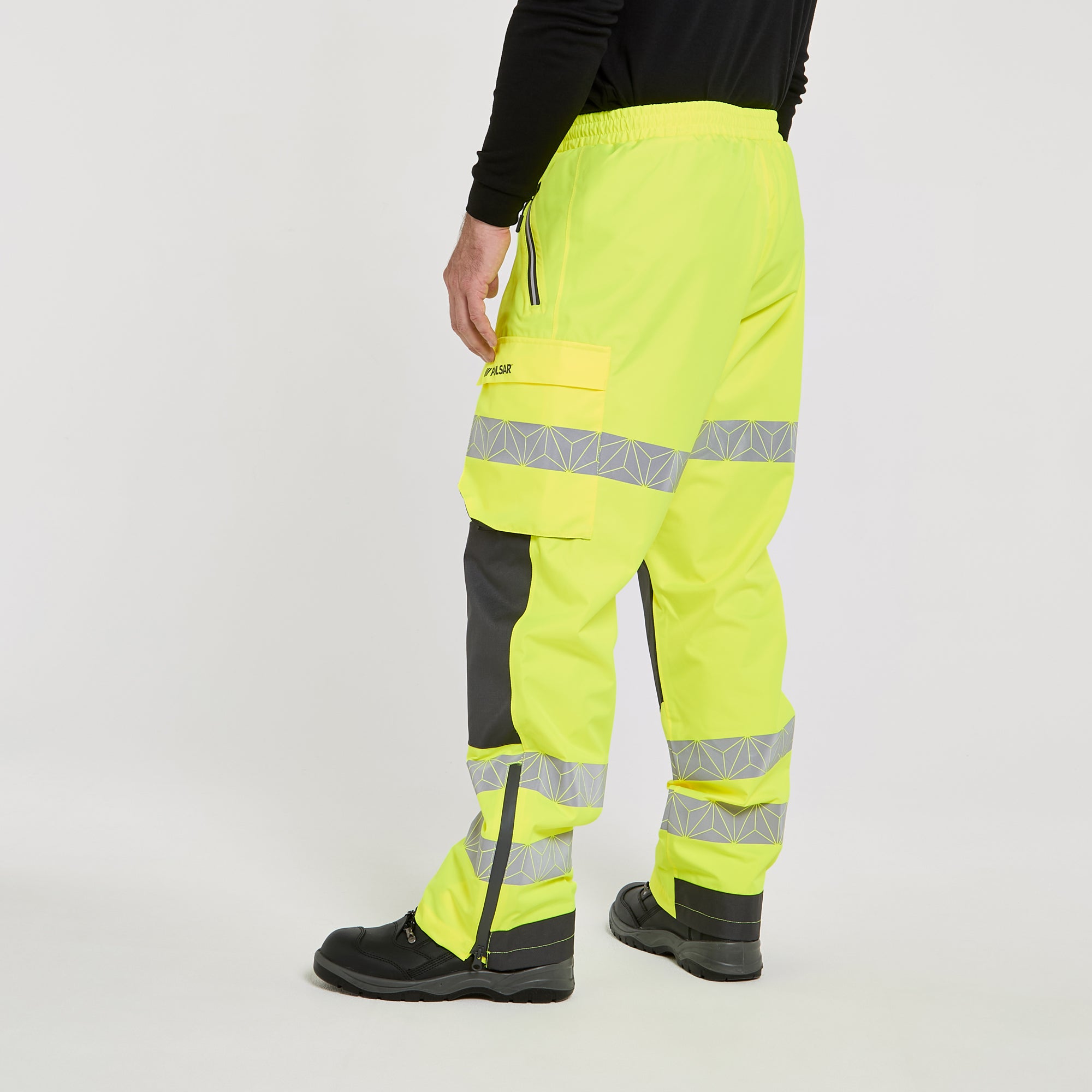 Overtrousers Yellow (Unisex)