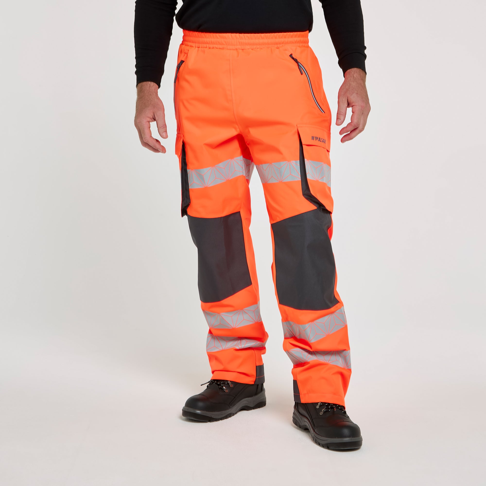 PULSAR® REACT Overtrousers Orange