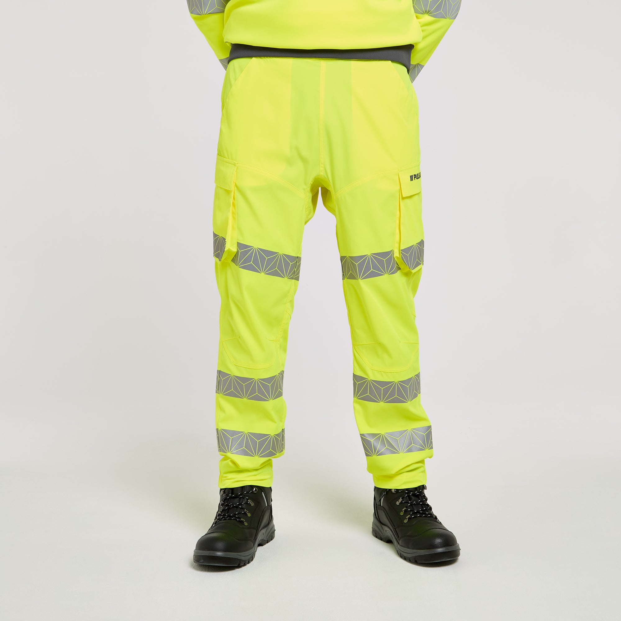 Work Pant Yellow (Unisex)