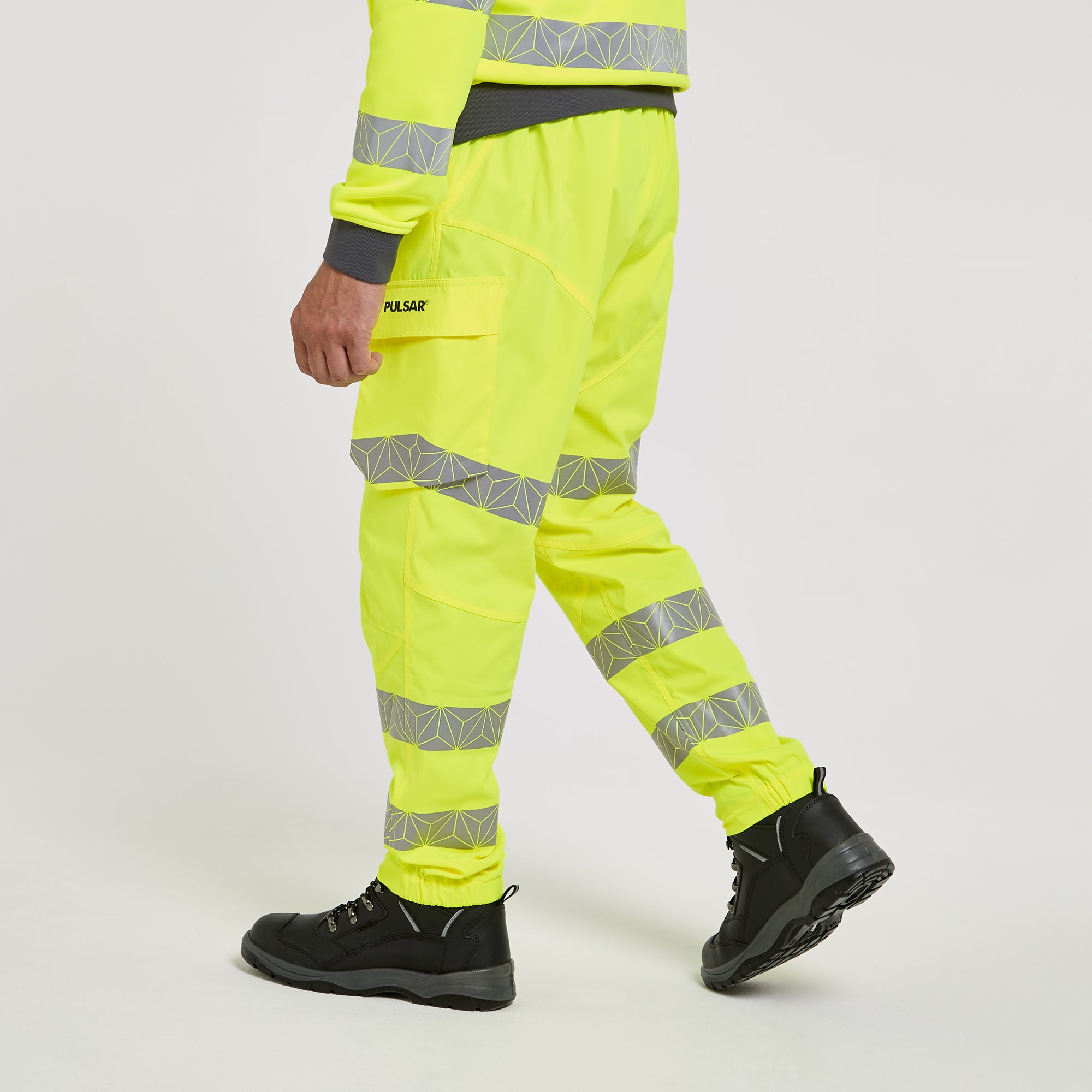 Work Pant Yellow (Unisex)