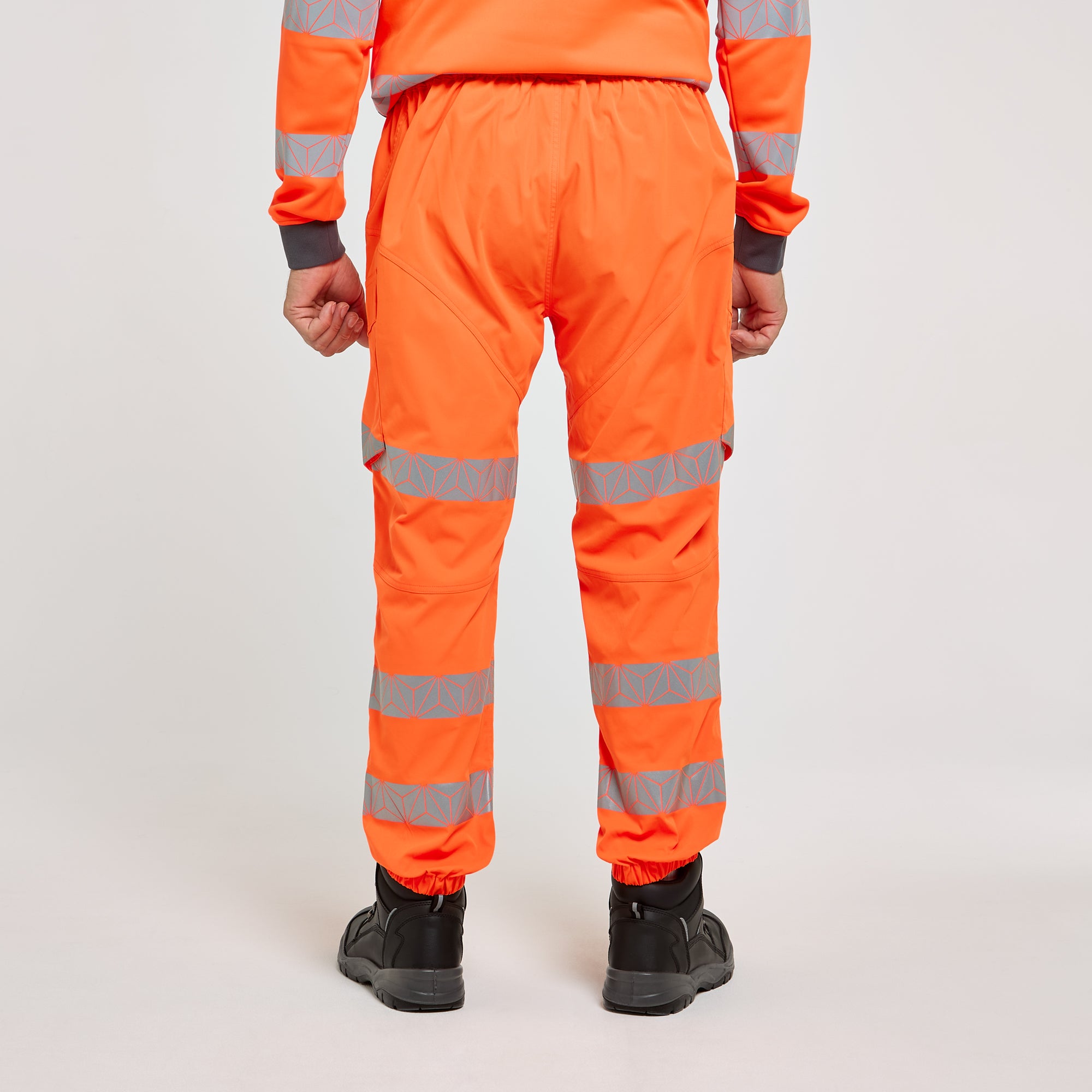 Work Pant Orange (Unisex)