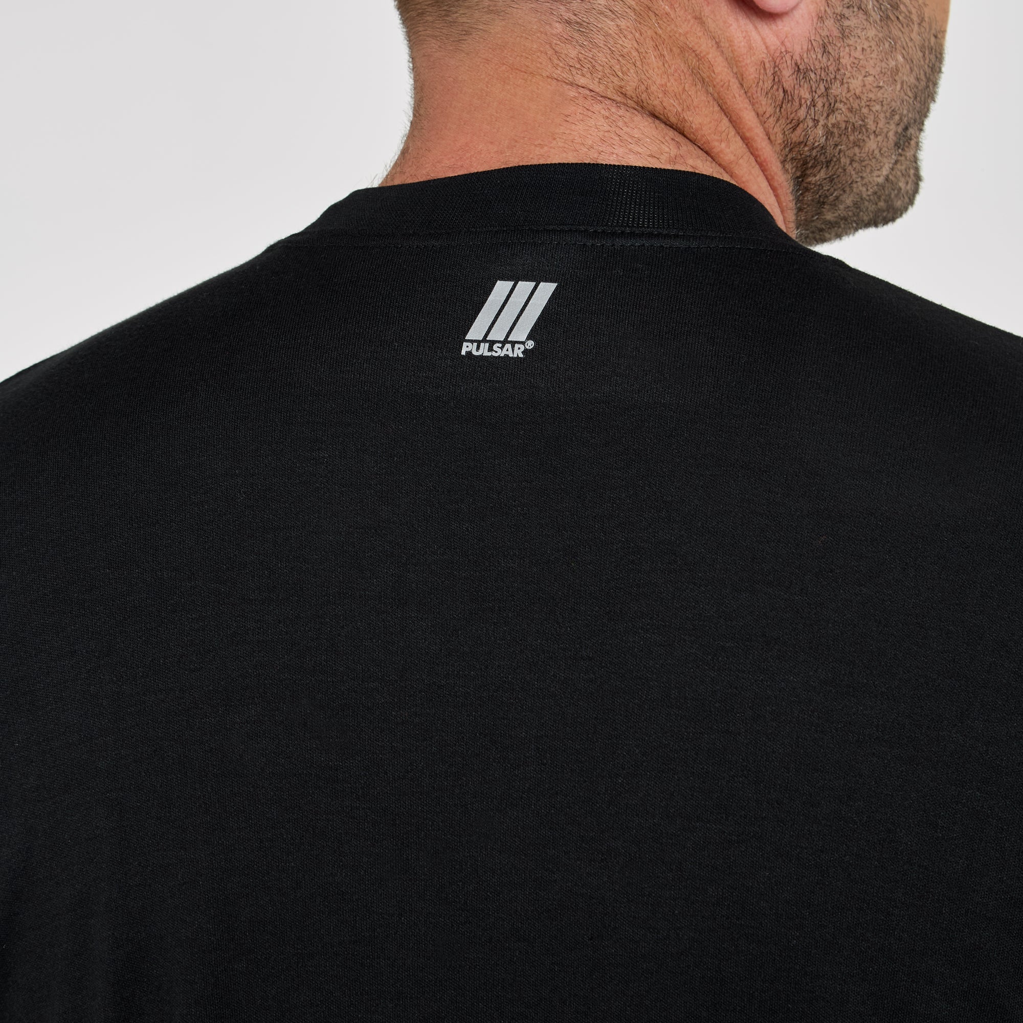 Men's Protal FR Long Sleeve Top Black