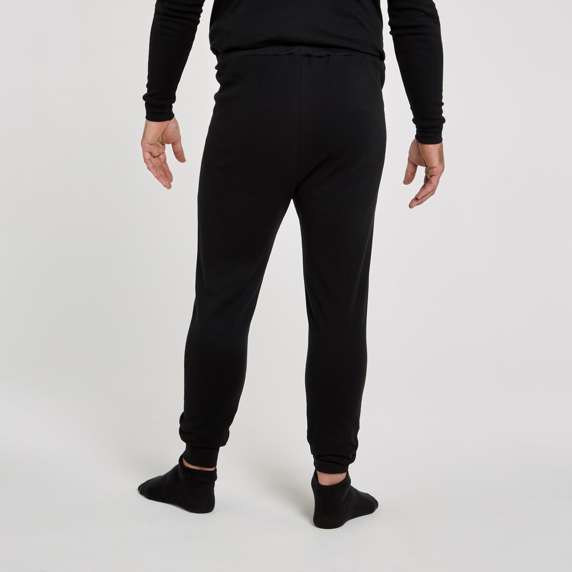 Men's Protal FR Long Pants Black