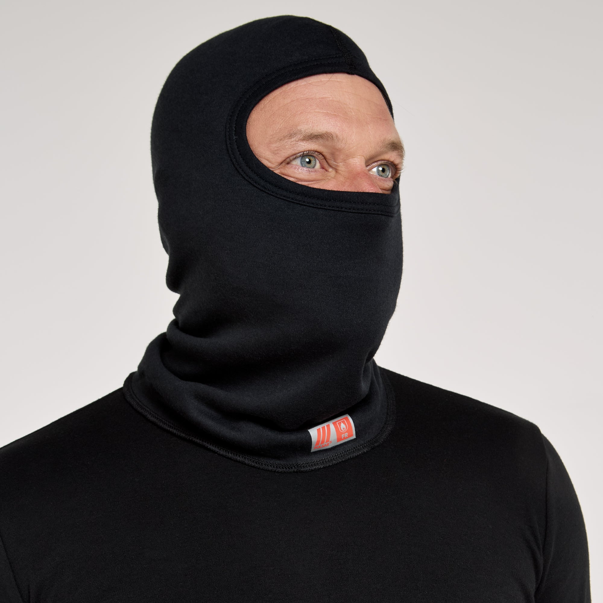 Protal FR Balaclava Black