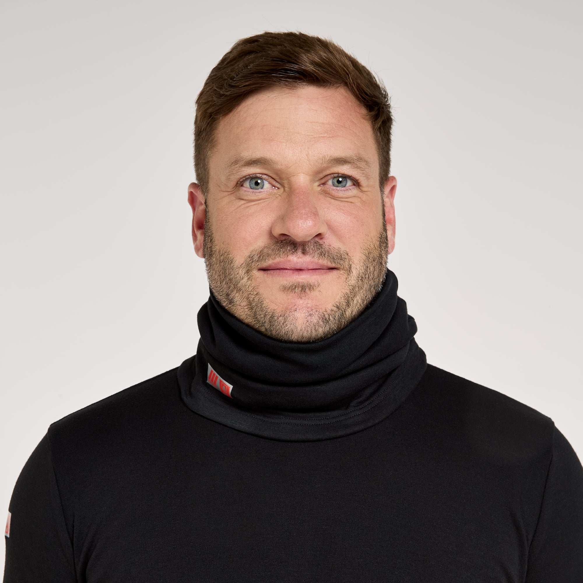 Protal FR Neck Tube Black