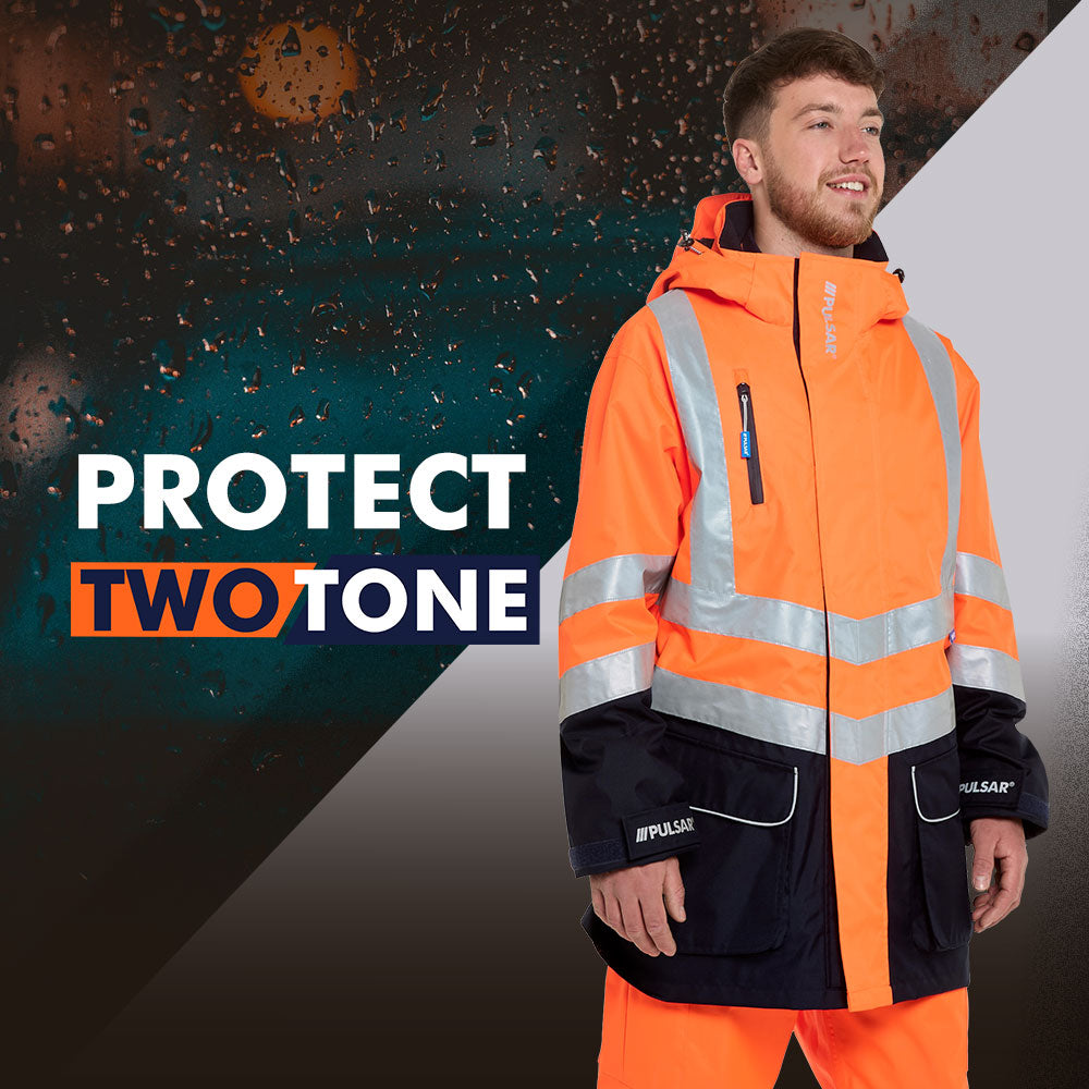 Two New Waterproof Additions to the Two Tone Collection
