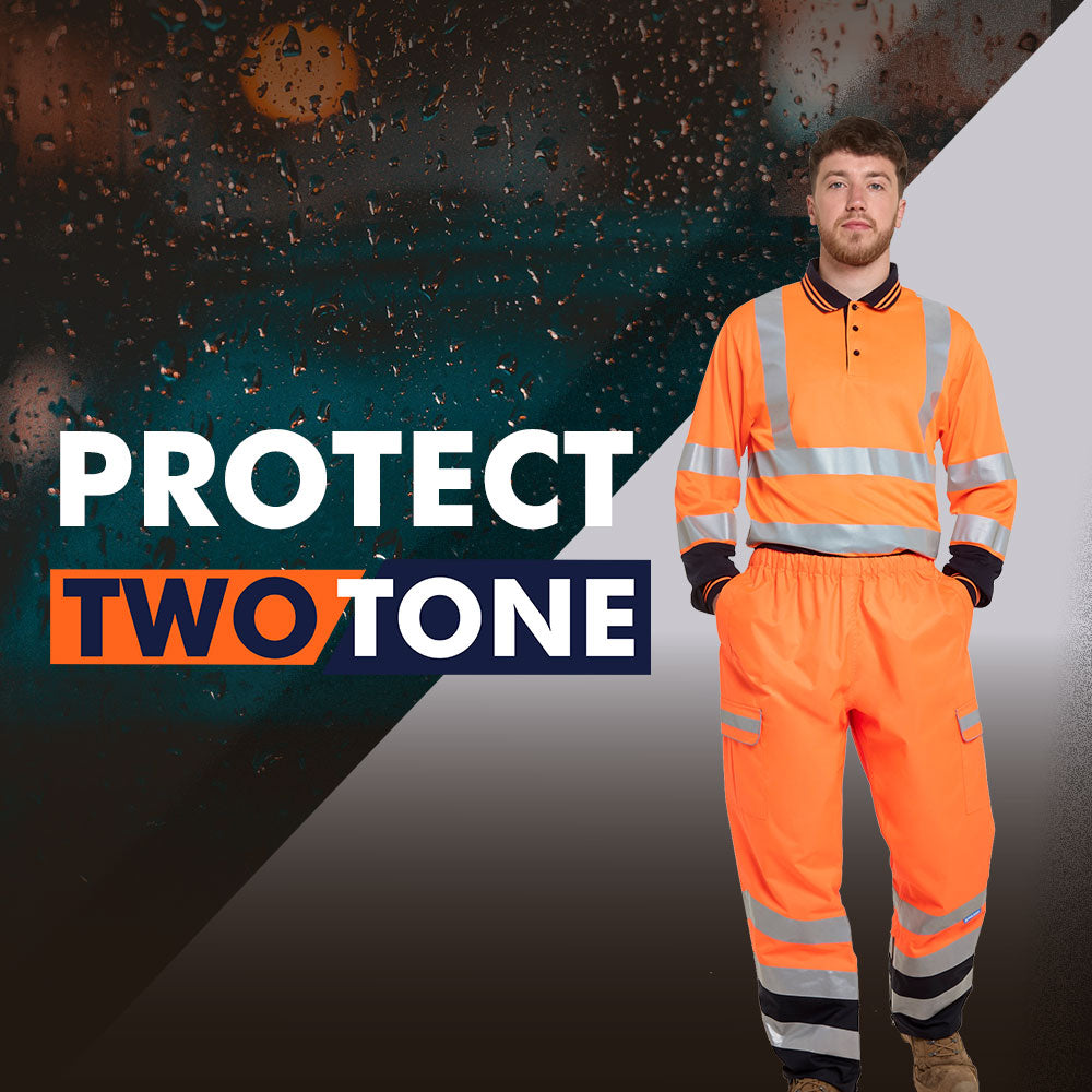 Two New Waterproof Additions to the Two Tone Collection