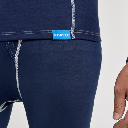Thermal Top Navy