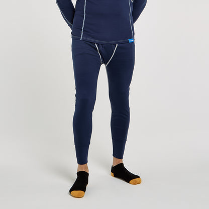 Thermal Long Pants Navy