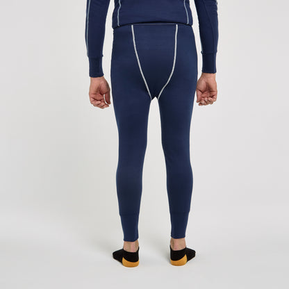 Thermal Long Pants Navy