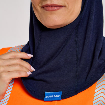Hijab Navy