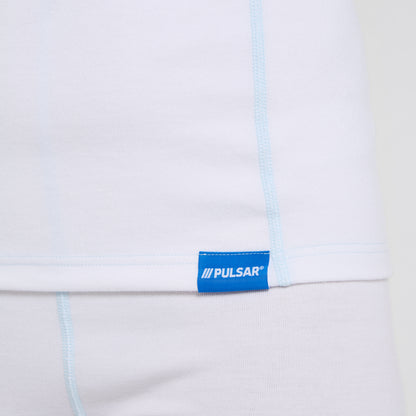 Women's Thermal Top White