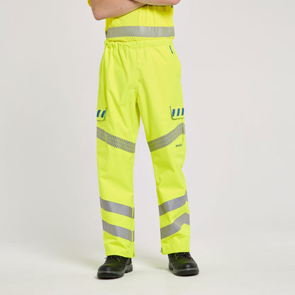 3-Layer Overtrousers Yellow