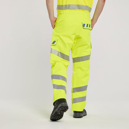 3-Layer Overtrousers Yellow