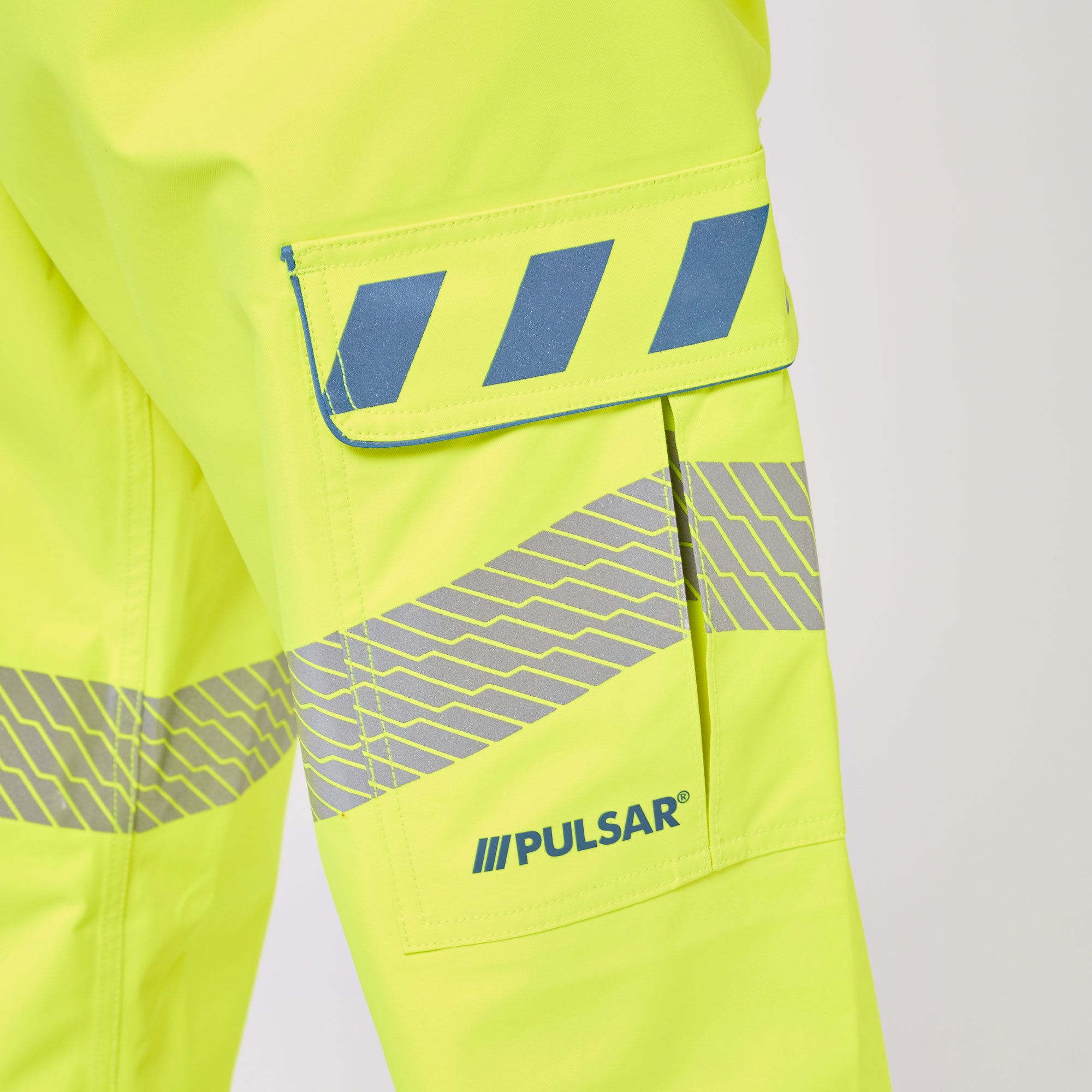 3-Layer Overtrousers Yellow
