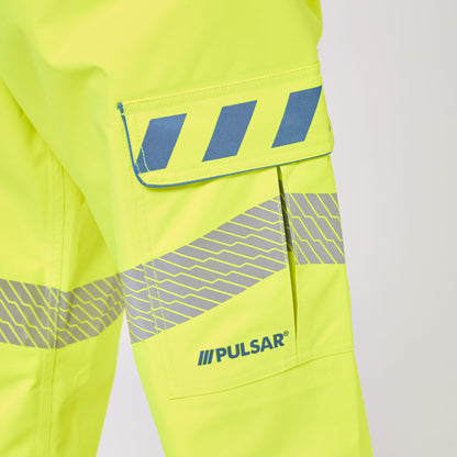 3-Layer Overtrousers Yellow