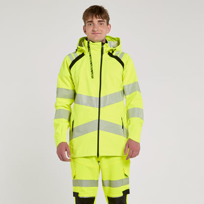 Shell Jacket Yellow