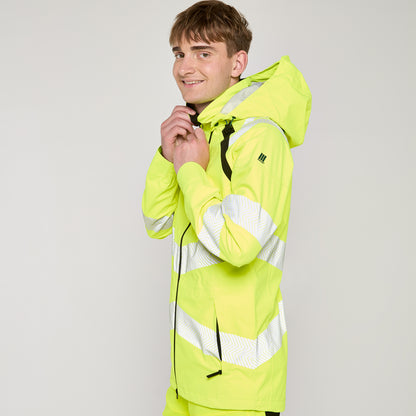 Shell Jacket Yellow