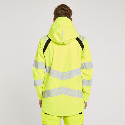 Shell Jacket Yellow