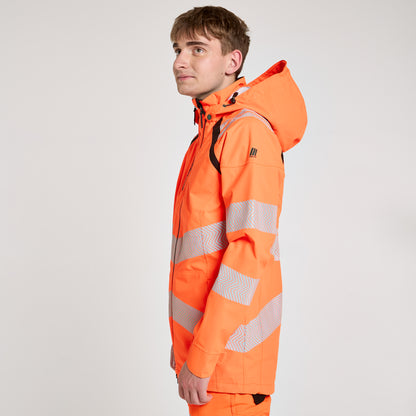 Shell Jacket Orange