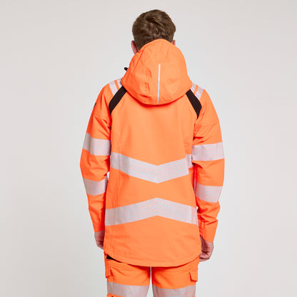 Shell Jacket Orange