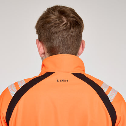 Softshell Jacket Orange