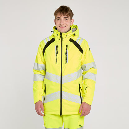 Insulated Parka Yellow