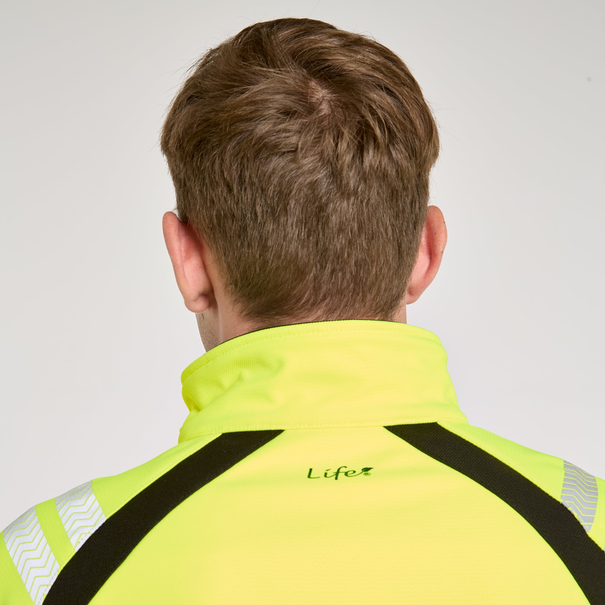 Softshell Jacket Yellow