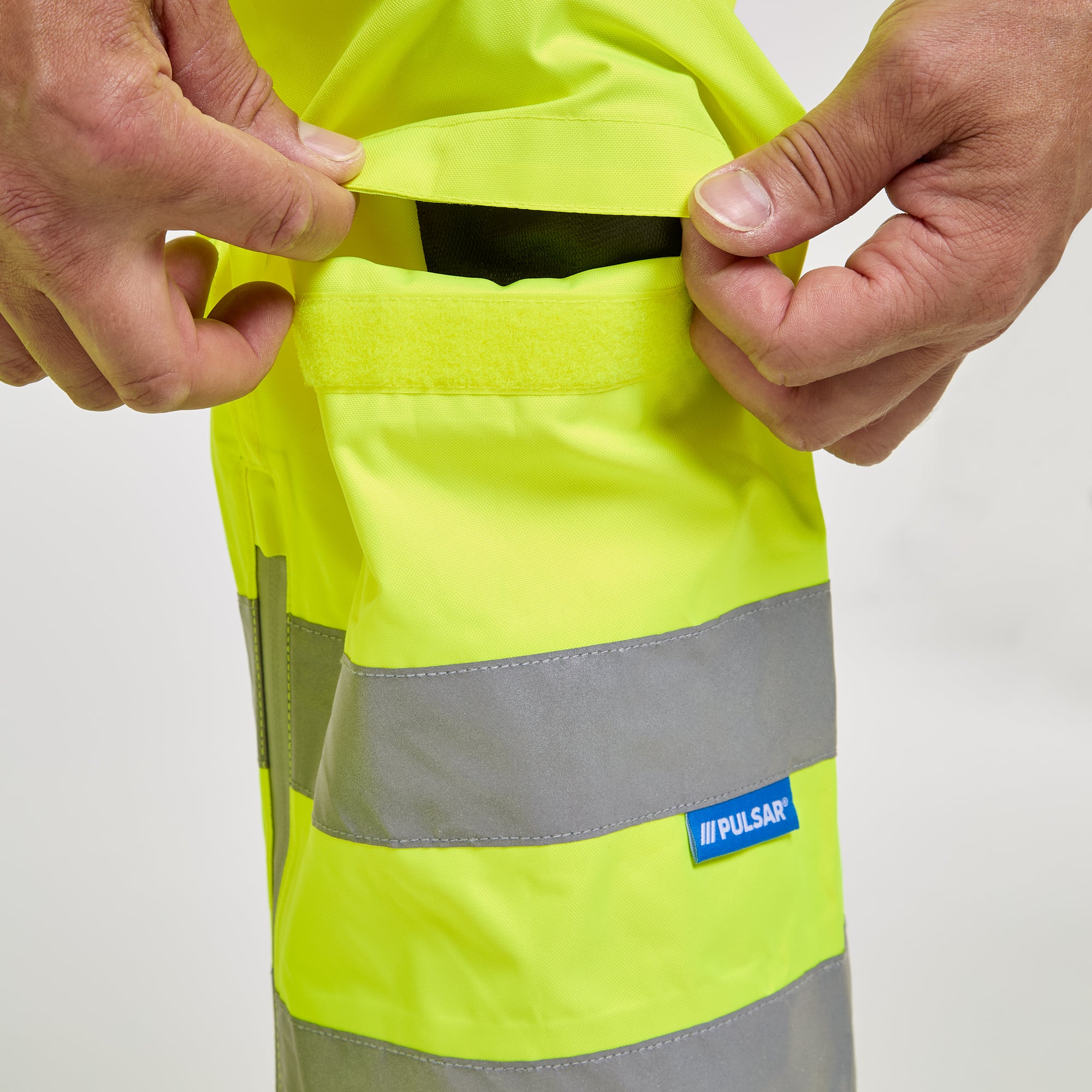 Salopettes Yellow - Recycled Content