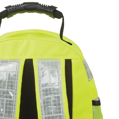 Cordura Backpack Yellow