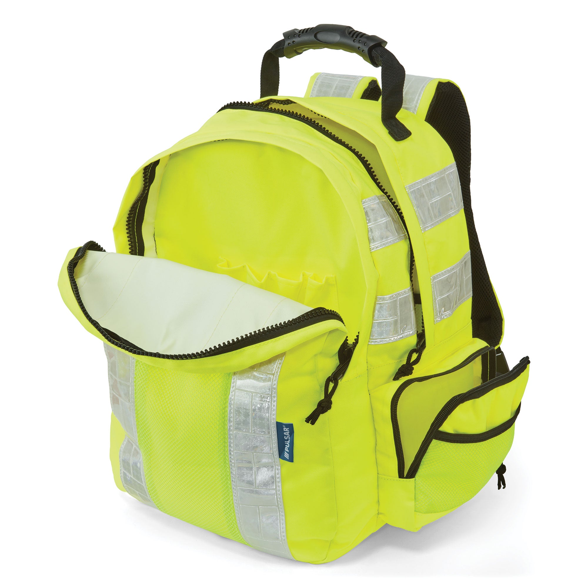 Cordura Backpack Yellow