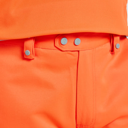 Combat Trousers Orange