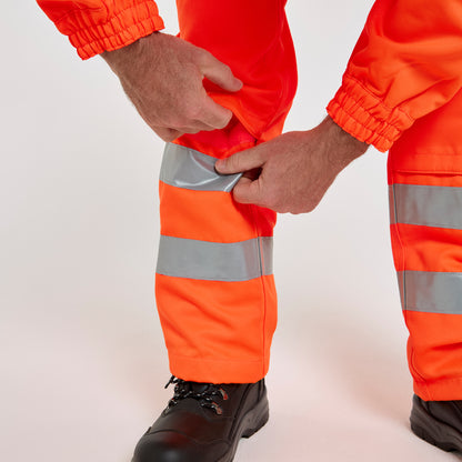 Combat Coverall Orange