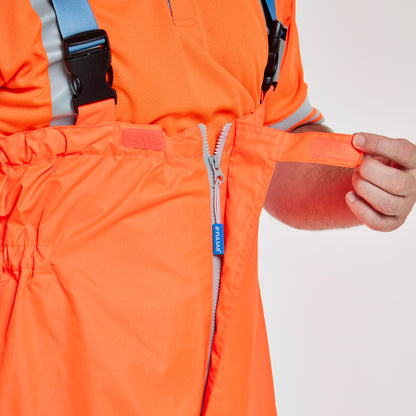 Salopettes Orange