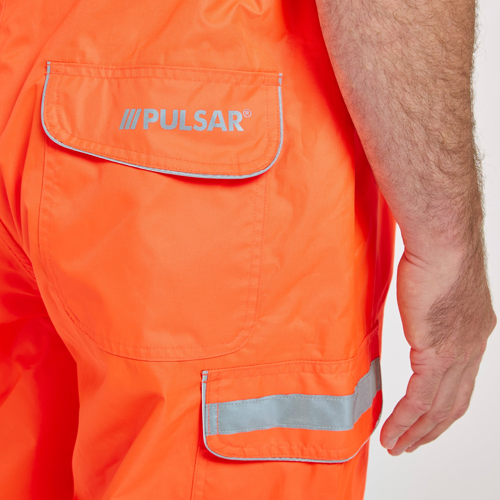 Salopettes Orange